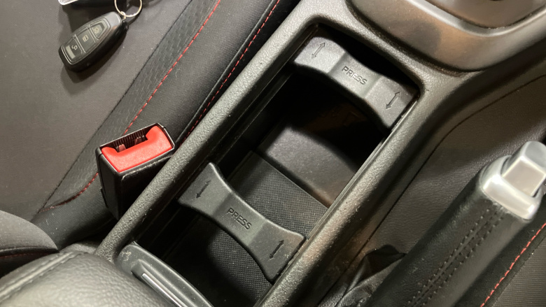 Ford Focus 1.0 EcoBoost 125 ST-Line 5dr Petrol Hatchback